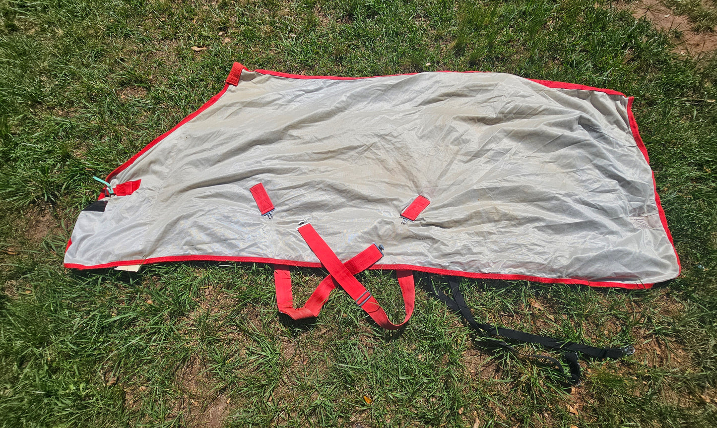 84" Fly Sheet