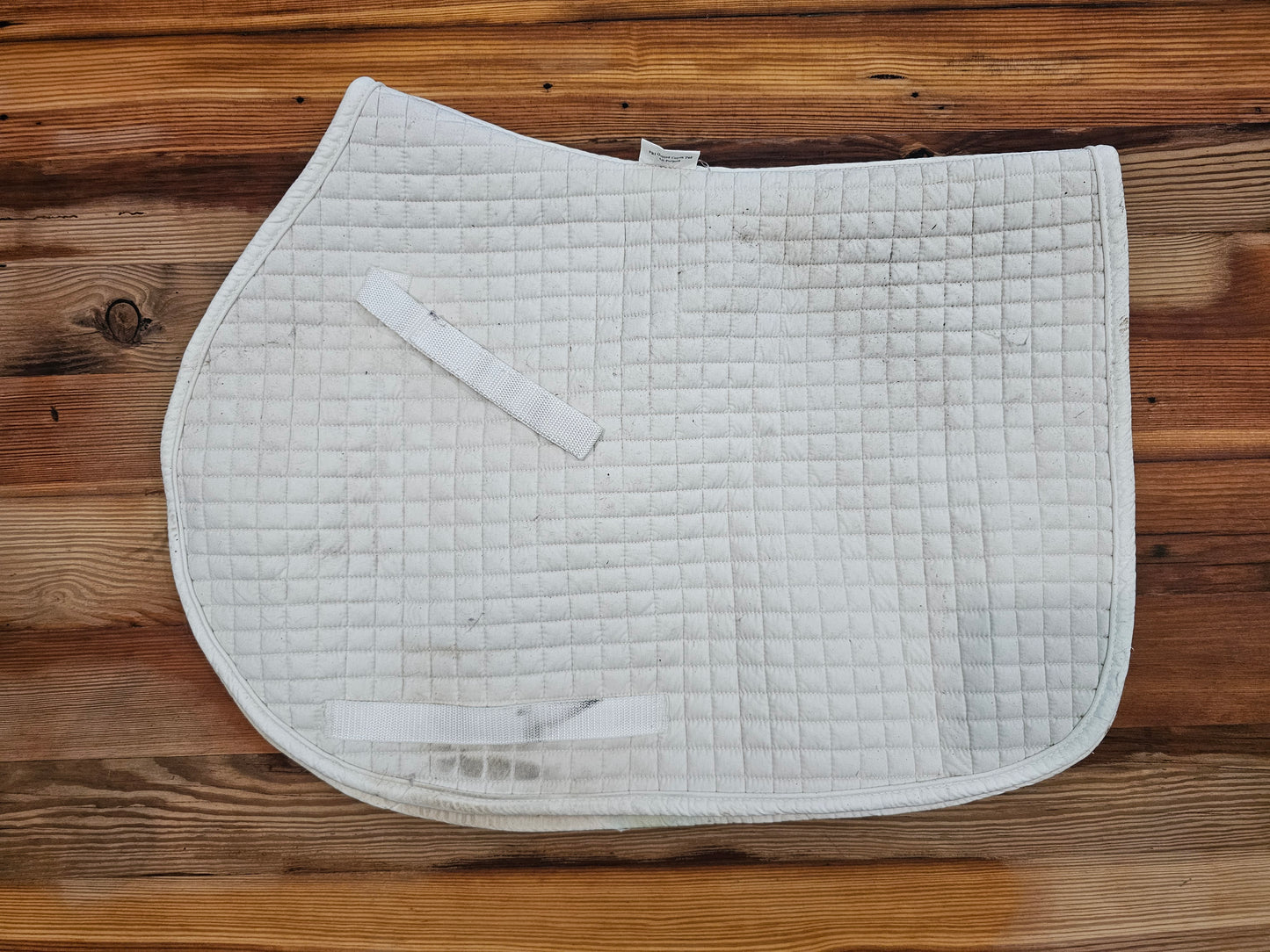PRI Quilted Cotton Pad used