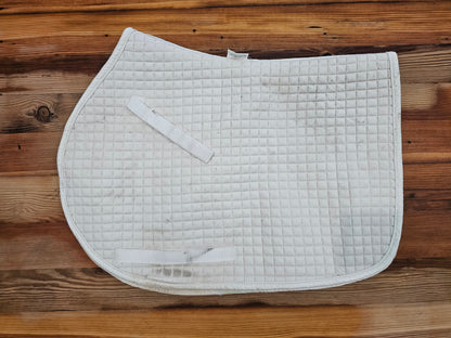PRI Quilted Cotton Pad used