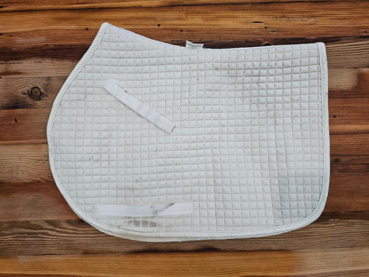 PRI Quilted Cotton Pad used