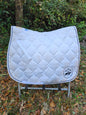 Roma Easy-Wick full size dressage pad used