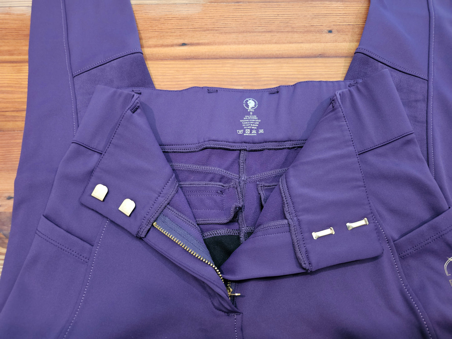 Sync Riding Breeches Full Seat Size S