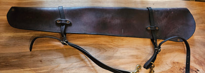 Rifle Scabbard for Saddle used