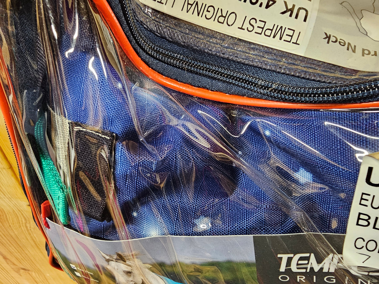 NEW 57" Shires Tempest Lite Turnout sheet