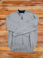 Men's LeMieux Quarter Zip Sweater XXL