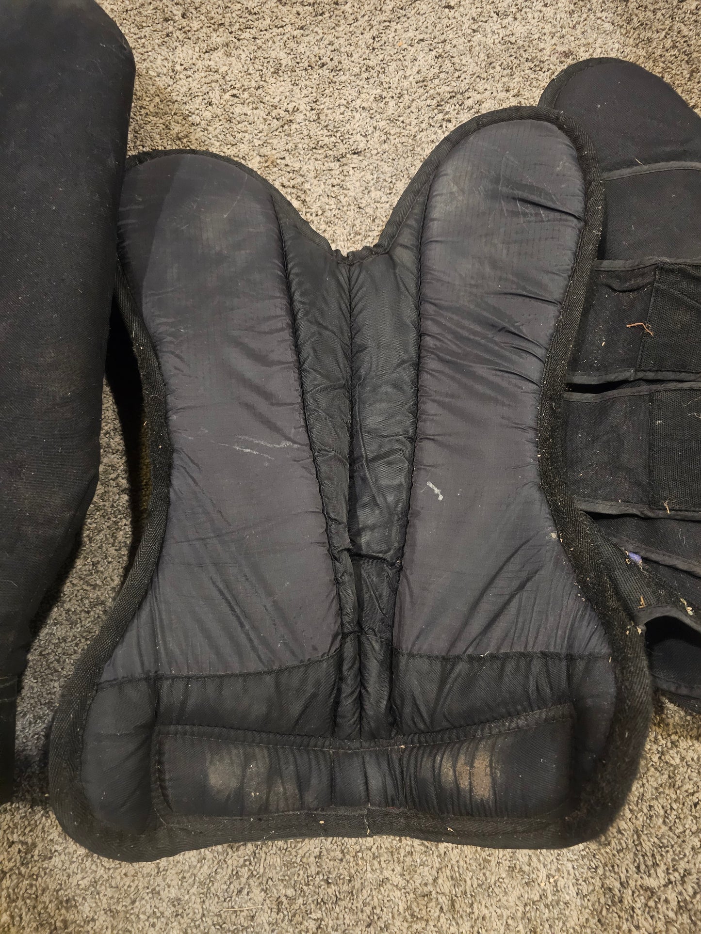 Dover Travel Boots used