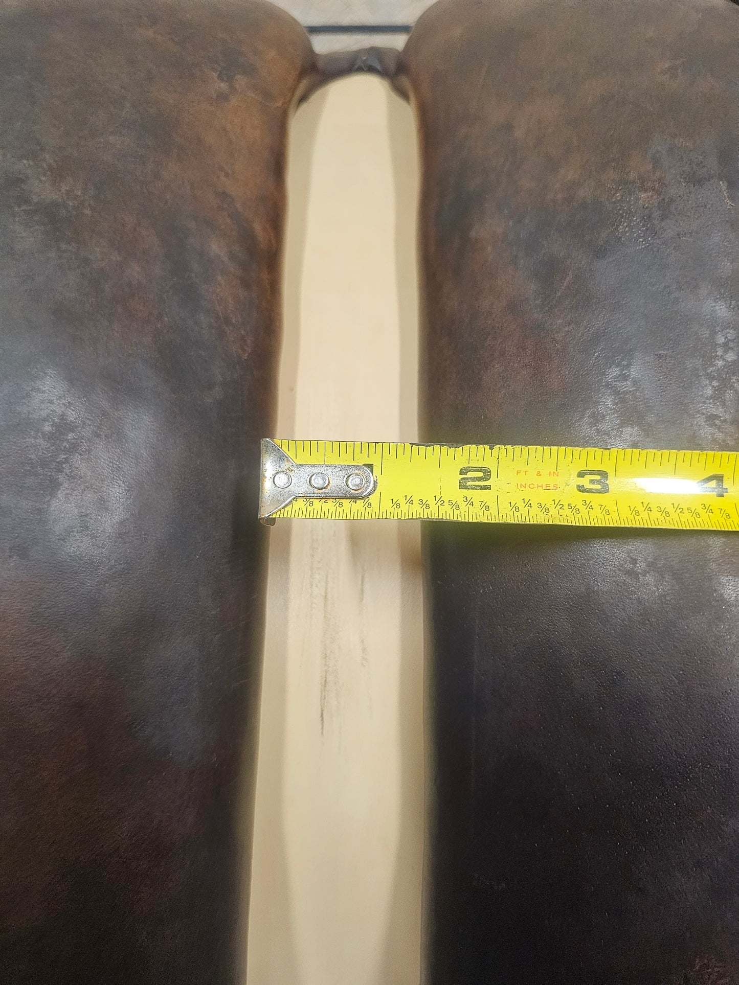 17.5" Passier&Sohn Hannover All Purpose Saddle used