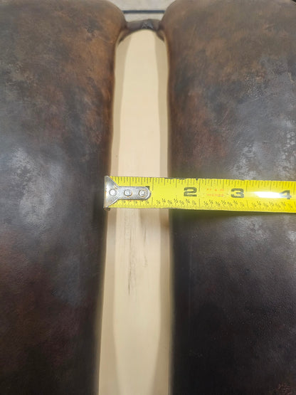 17.5" Passier&Sohn Hannover All Purpose Saddle used