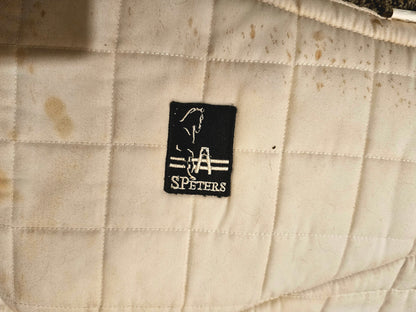 St Peter's Large Dressage Pad used