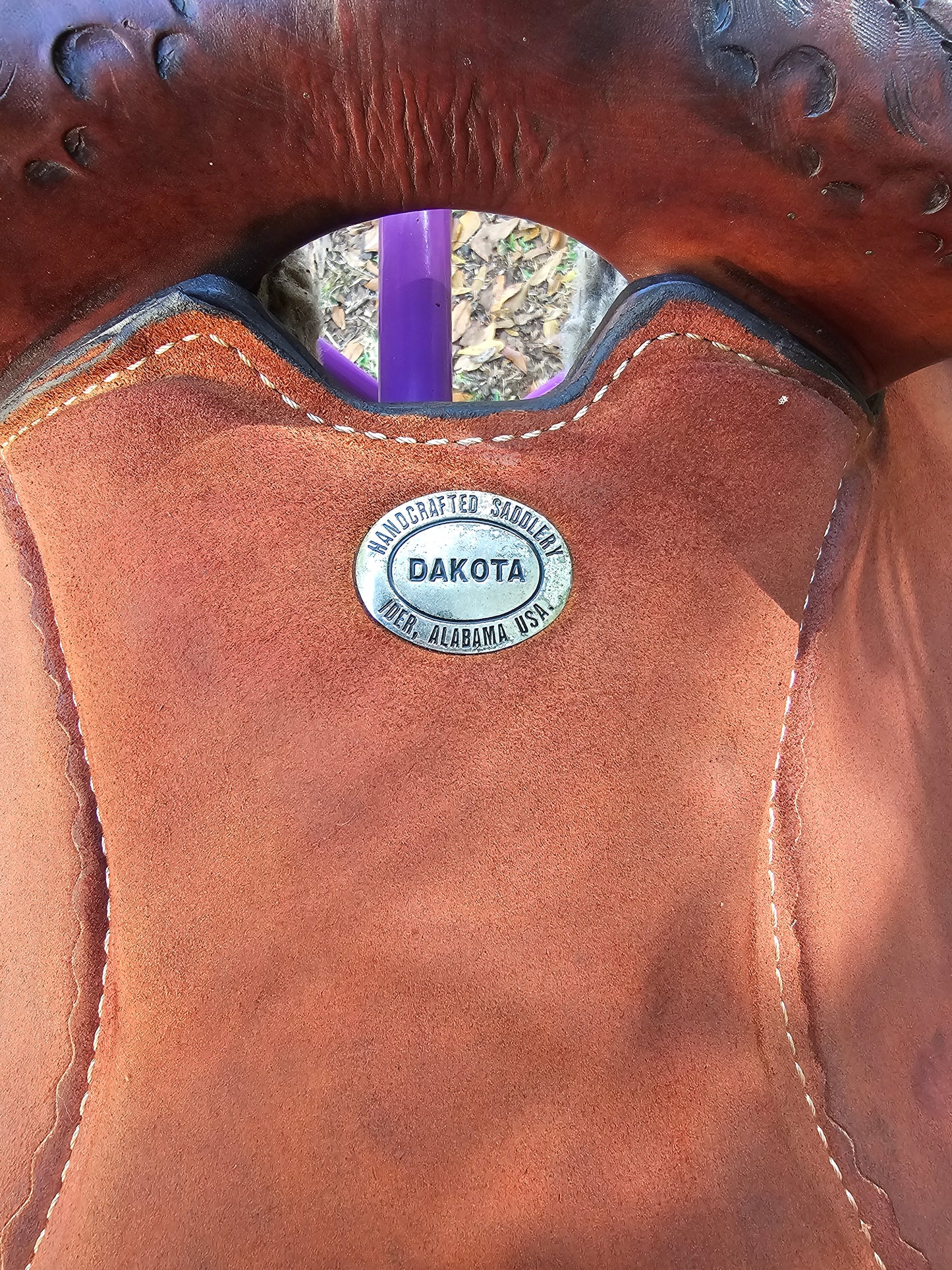 16" Dakota Barrel Saddle