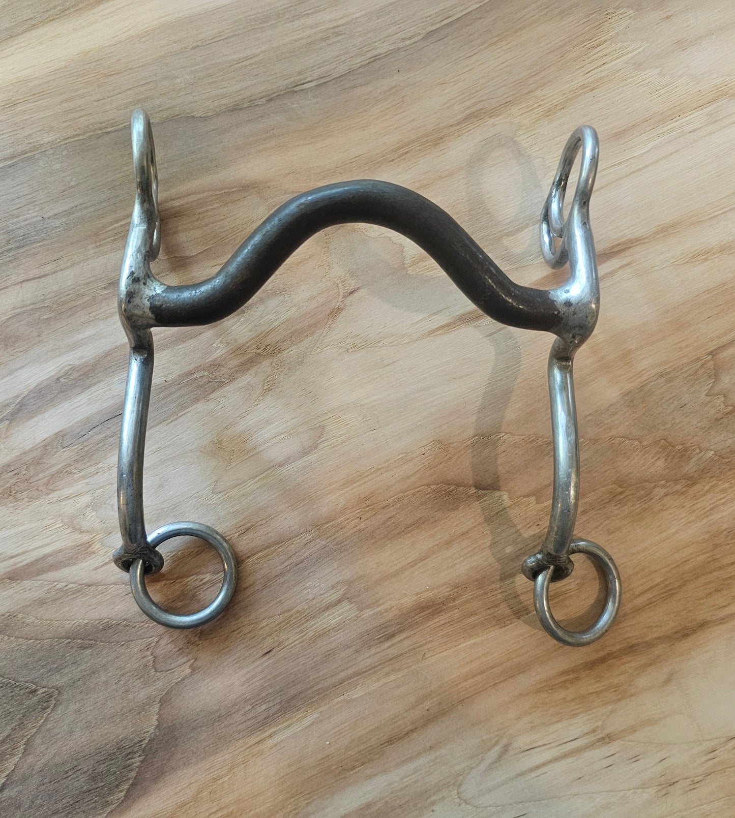 5" wide port curb bit used