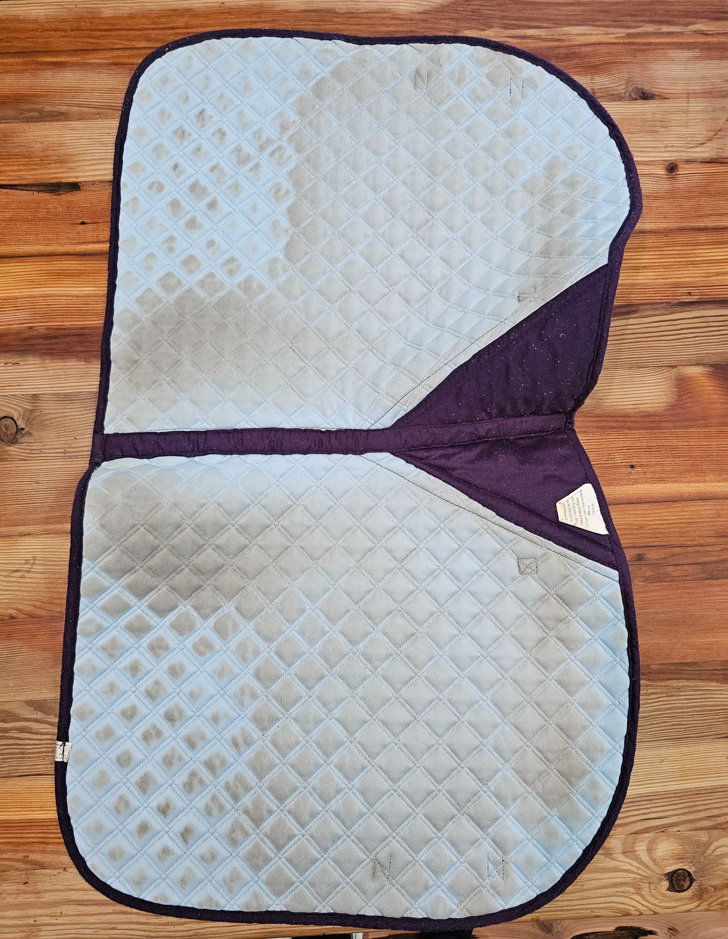 Lettia Coolmax AP Saddle Pad