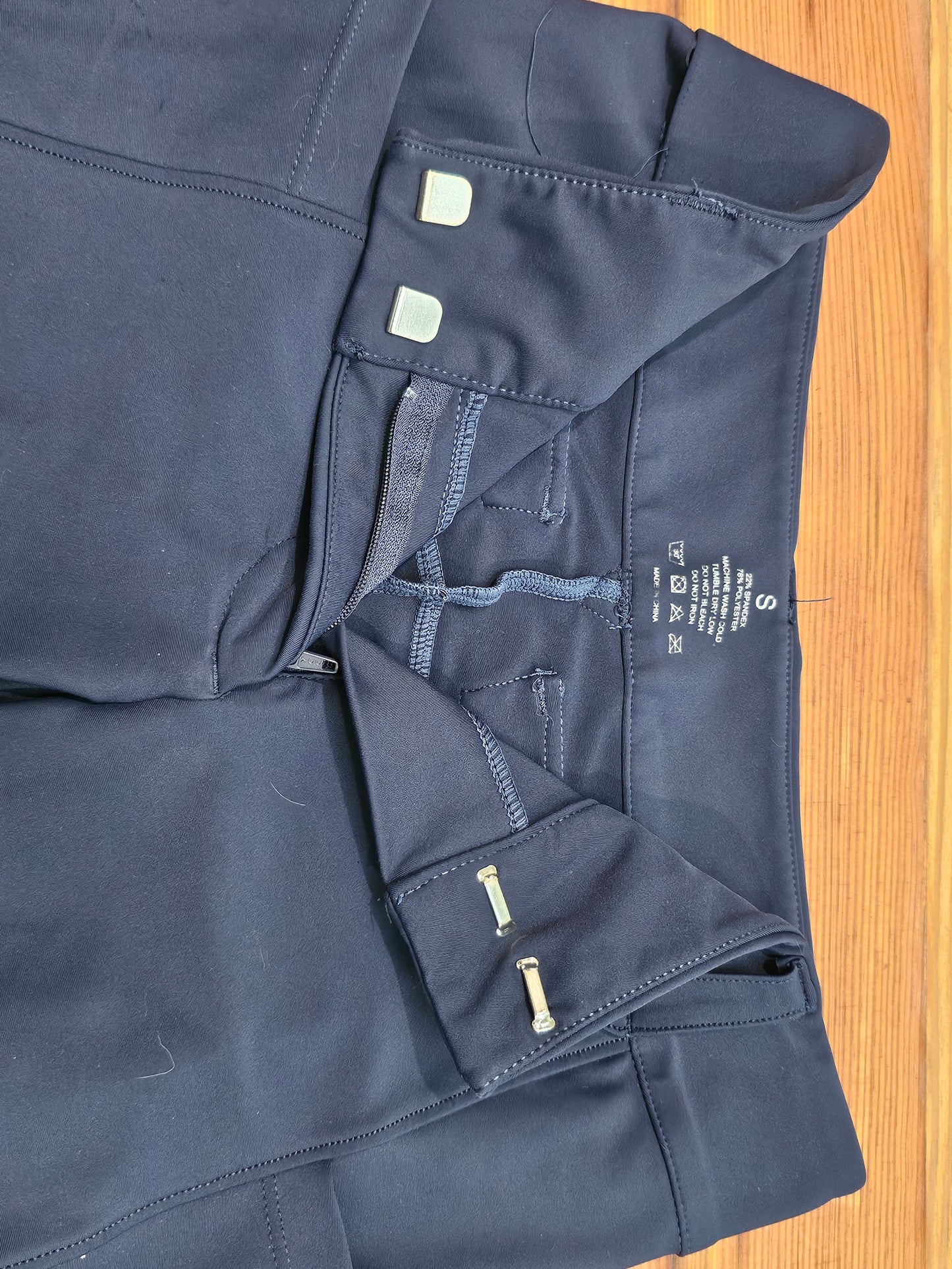 Free ride Equestrian womens riding tights size S