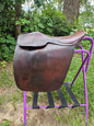21" Borelli Cutback Saddle 305 WF used