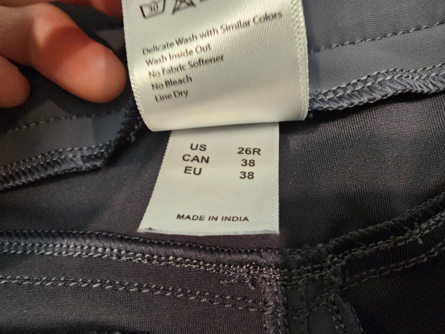 KL Select Gabrielle Riding Breeches Size 26R