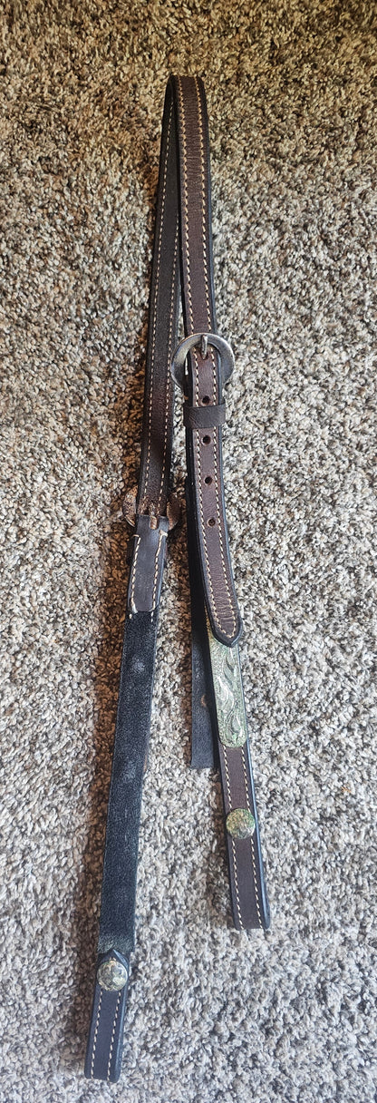 Headstall used