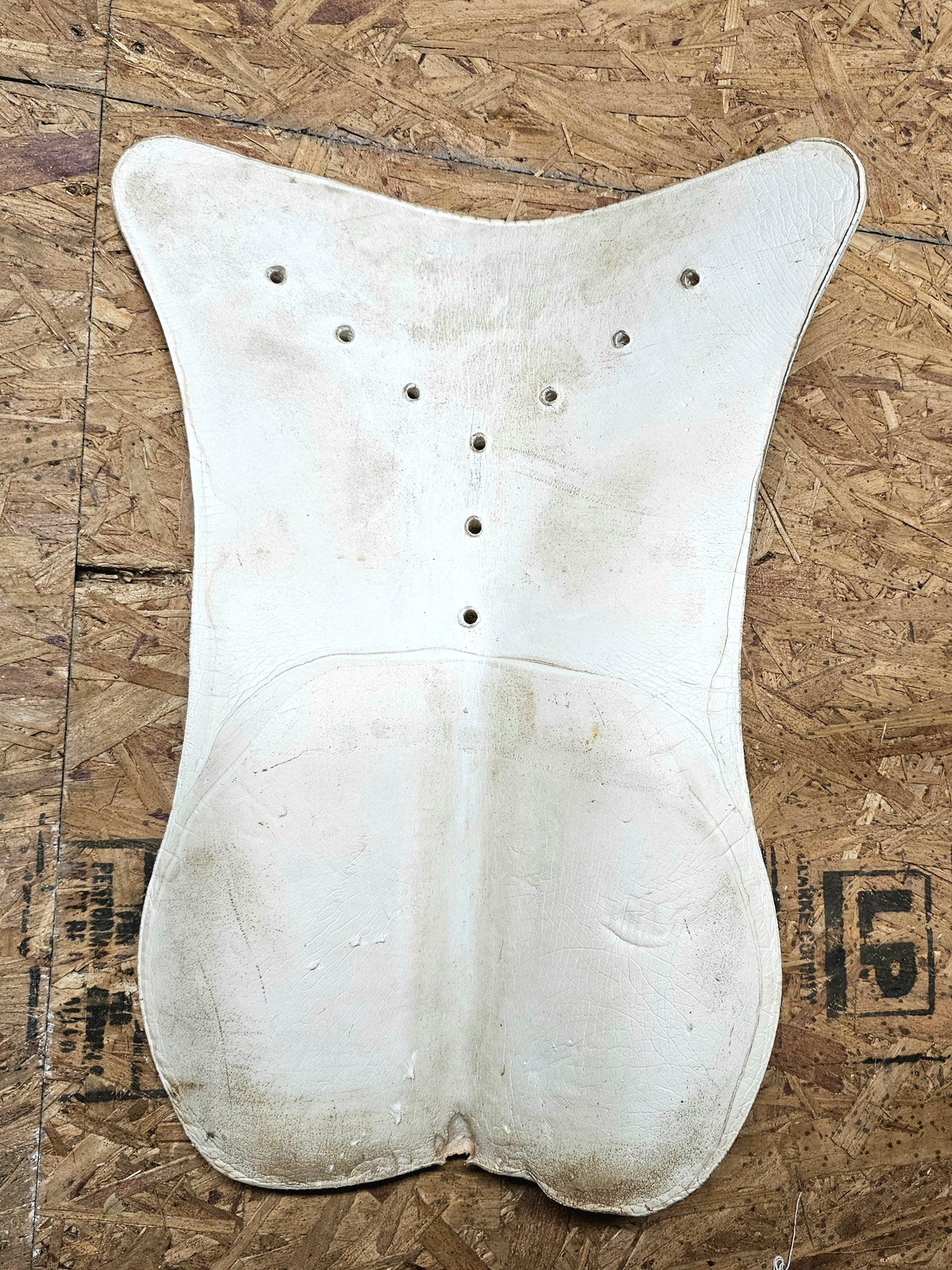 Roma 12" Riser Pad used