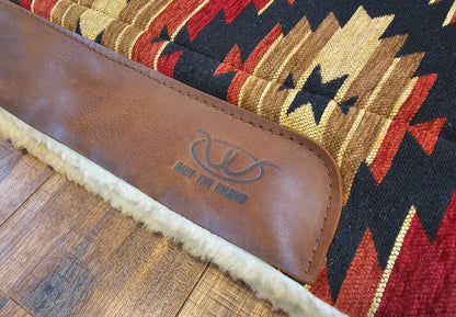 Weaver Wool Pad 32x32"