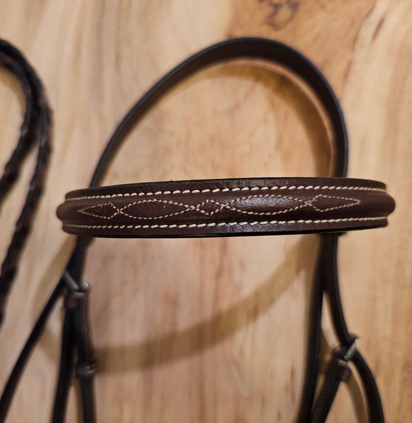 New Full Size Hunter Bridle