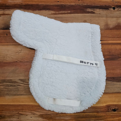 Toklat Medaillon Super-Quilt Hunter Saddle Pad