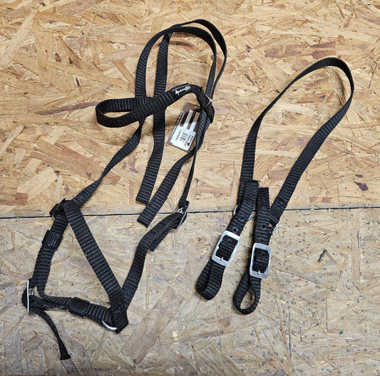 New Mesace Paso Fino Headstall