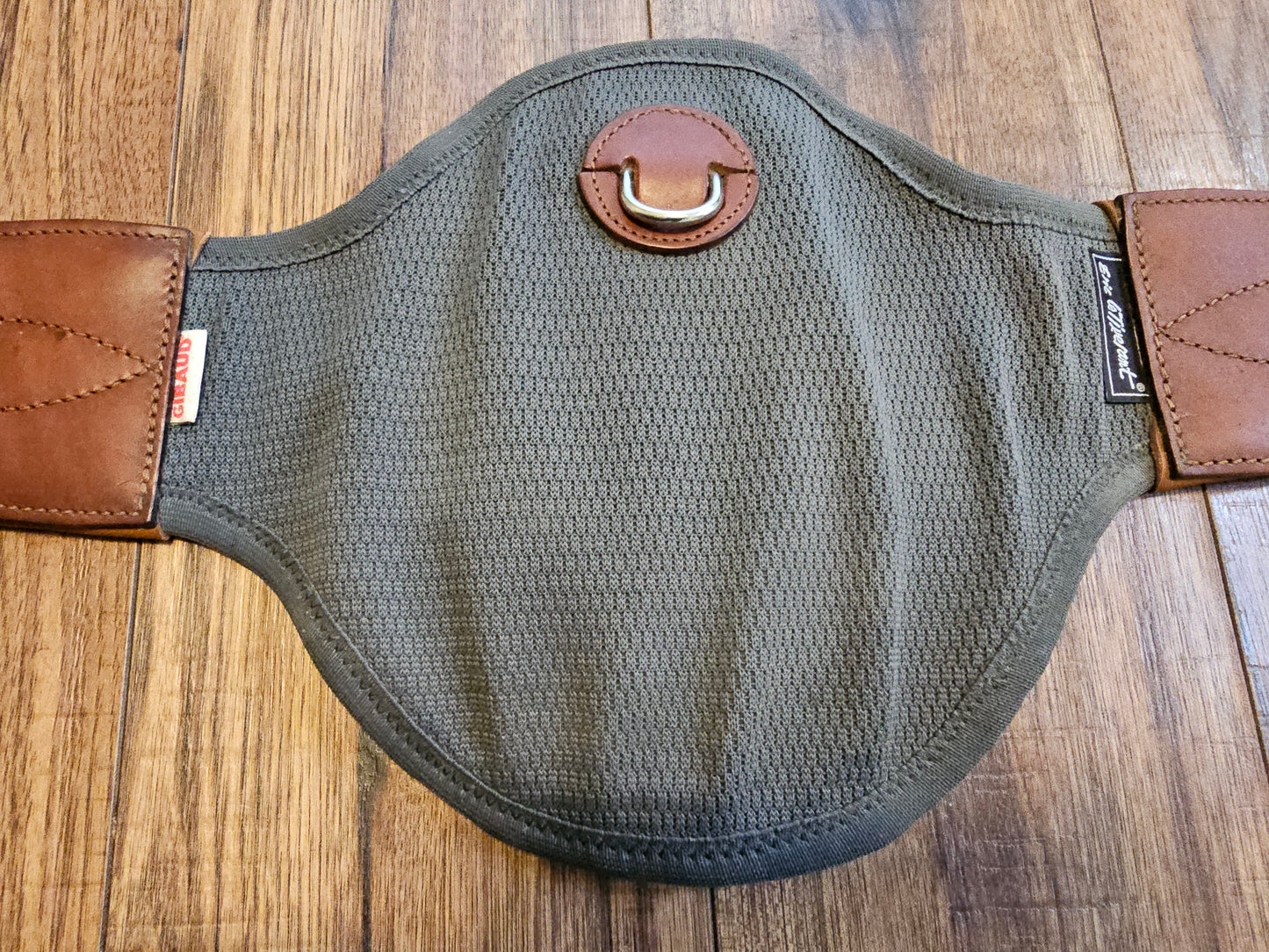 54" Mikmar Gibaud Comfort Hunter Girth