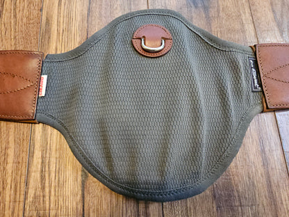 54" Mikmar Gibaud Comfort Hunter Girth