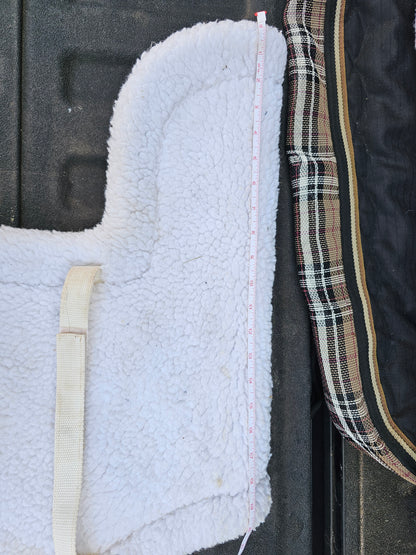 Toklat Medaillon Fitted AP pad