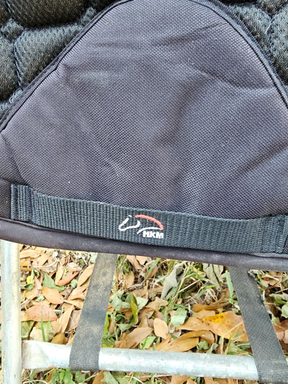 Used HKM Dressage Saddle pad full size