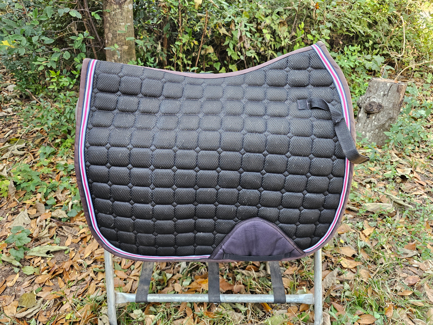 Used HKM Dressage Saddle pad full size