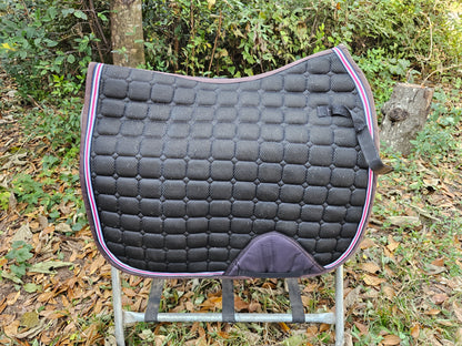 Used HKM Dressage Saddle pad full size