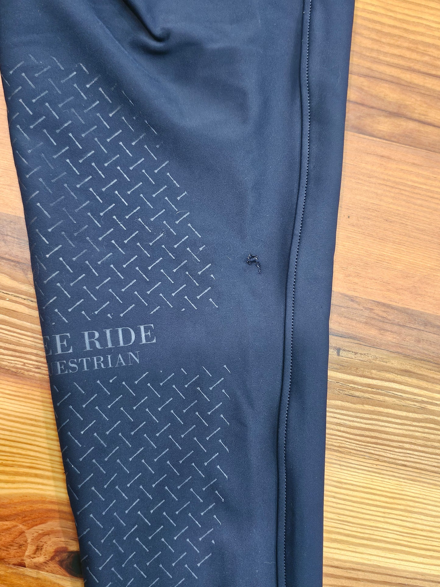 Free ride Equestrian womens riding tights size S