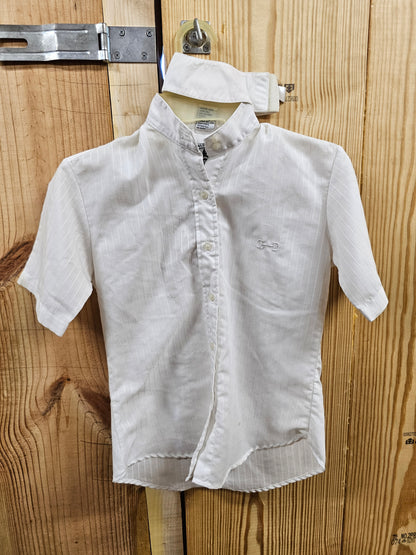 Beaufort Youth Show Shirt Sz 8