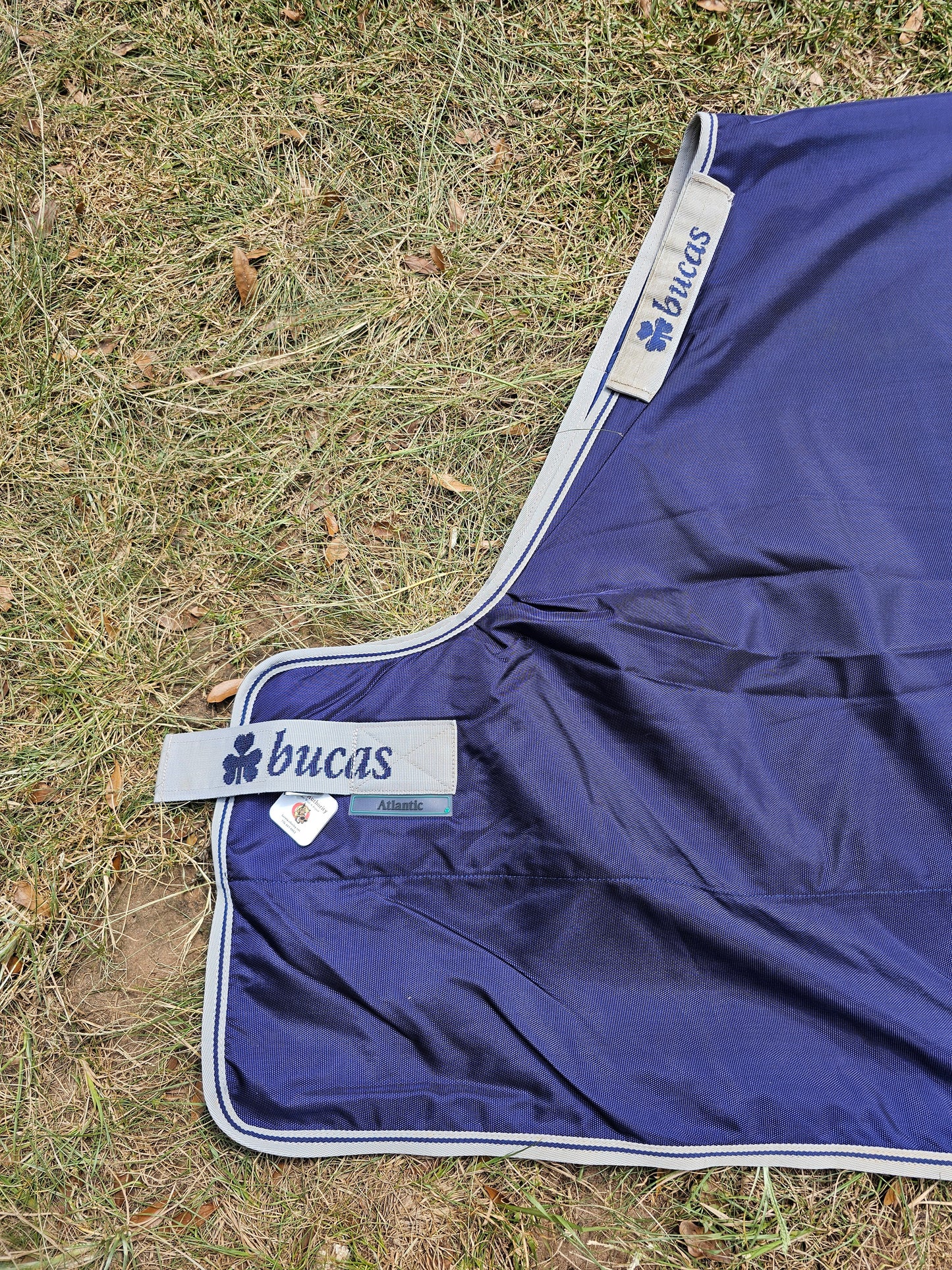84" Bucas Atlantic 200g like new Horse Turnout Sheet