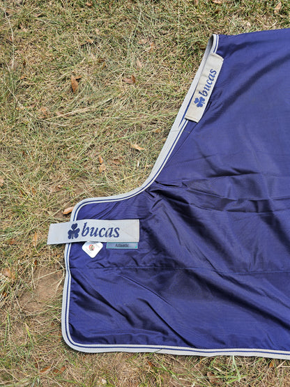 84" Bucas Atlantic 200g like new Horse Turnout Sheet