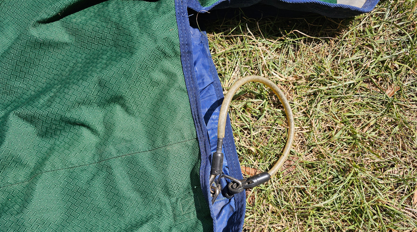 81" WeatherBeeta Horse Turnout blanket