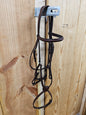 Circuit Figure 8 Raised Hunter Jump Bridle used