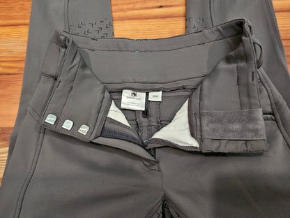 ROMFH Riding Breeches grey Size 26R