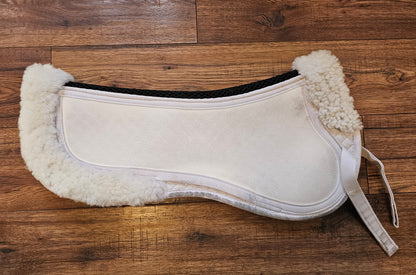 Thinline Trifecta Half pad used