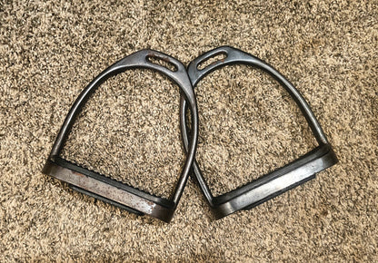 Weighted english irons used
