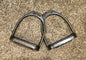 Weighted english irons used
