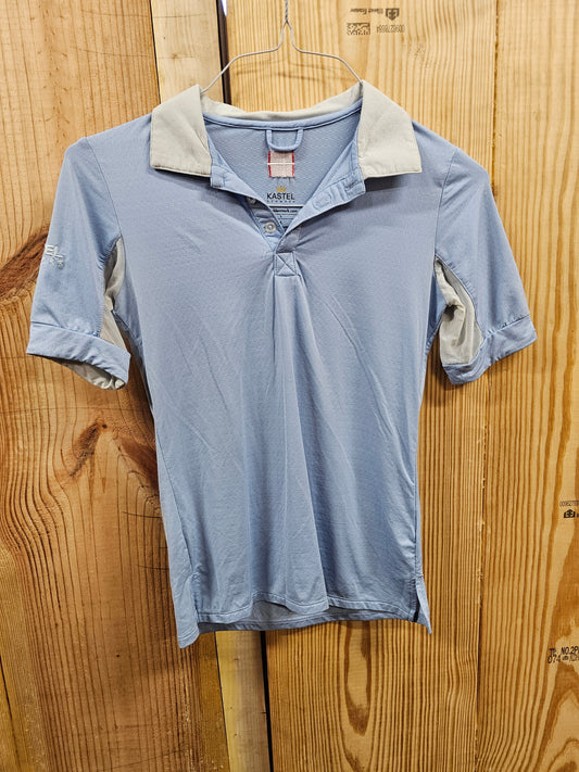 Kastel womens sun shirt sz S