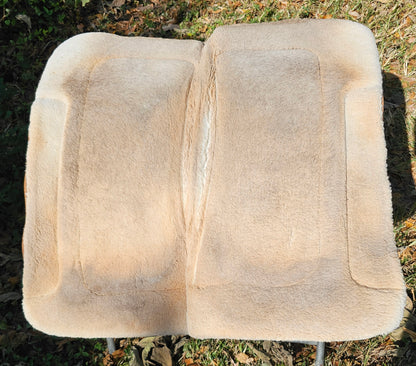 Weaver Western Saddle pad used