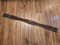48" Stübben contoured hunter leather girth used