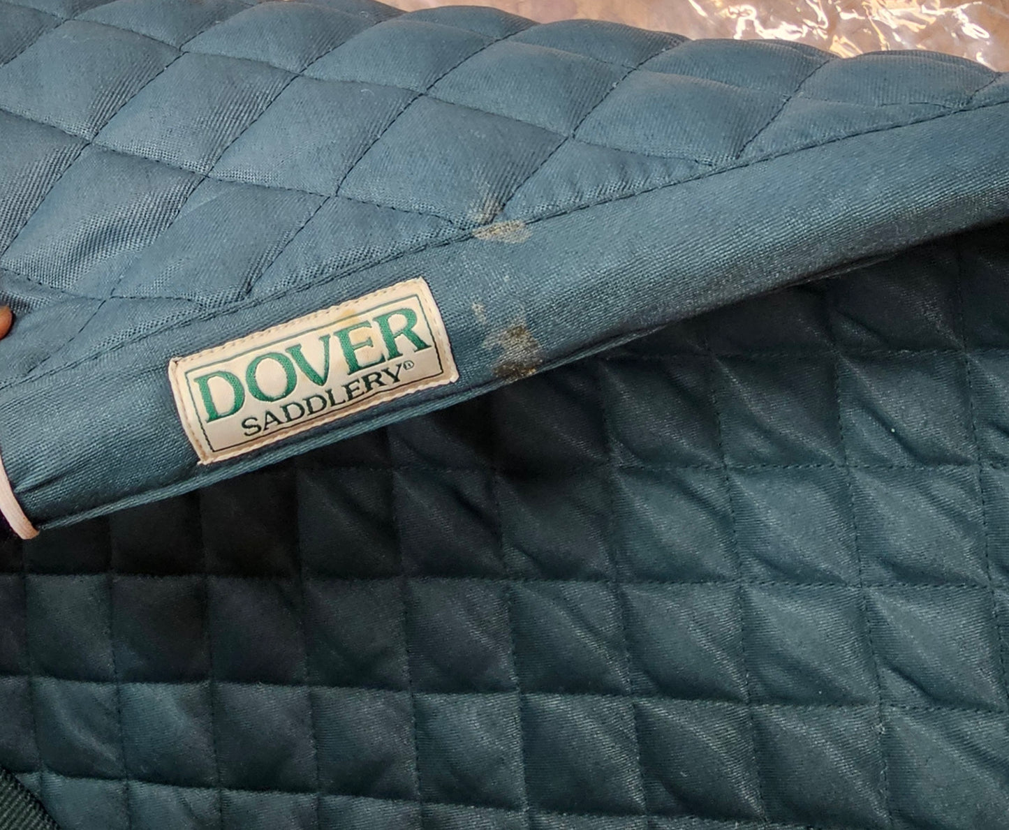 Dover AP Saddle Pad used
