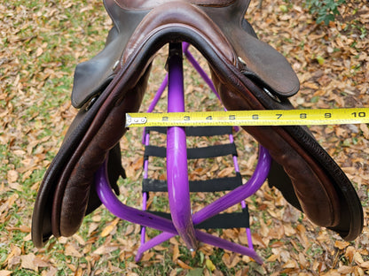 17" County Stabilizer Close Contact Hunt Seat used