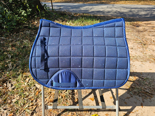 HKM Blue Glitter AP pad full size