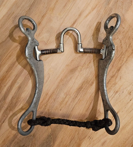5" Correction bit