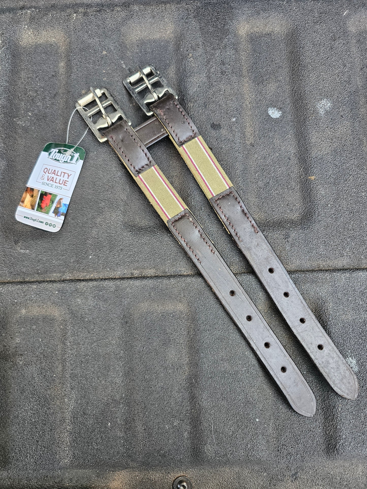 New Tough 1 Girth Extender