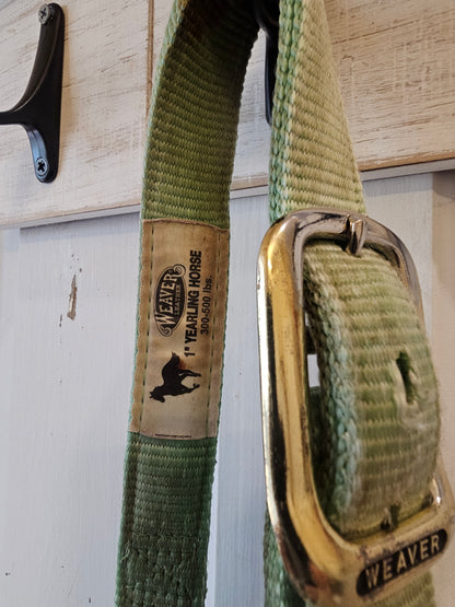 Weaver Yearling Horse Halter